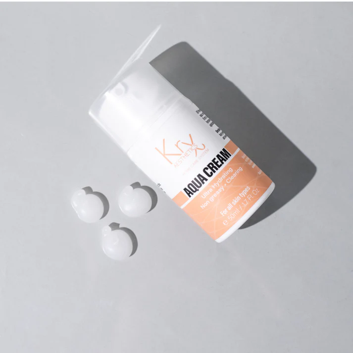 KRX All Day Glow Aqua Cream