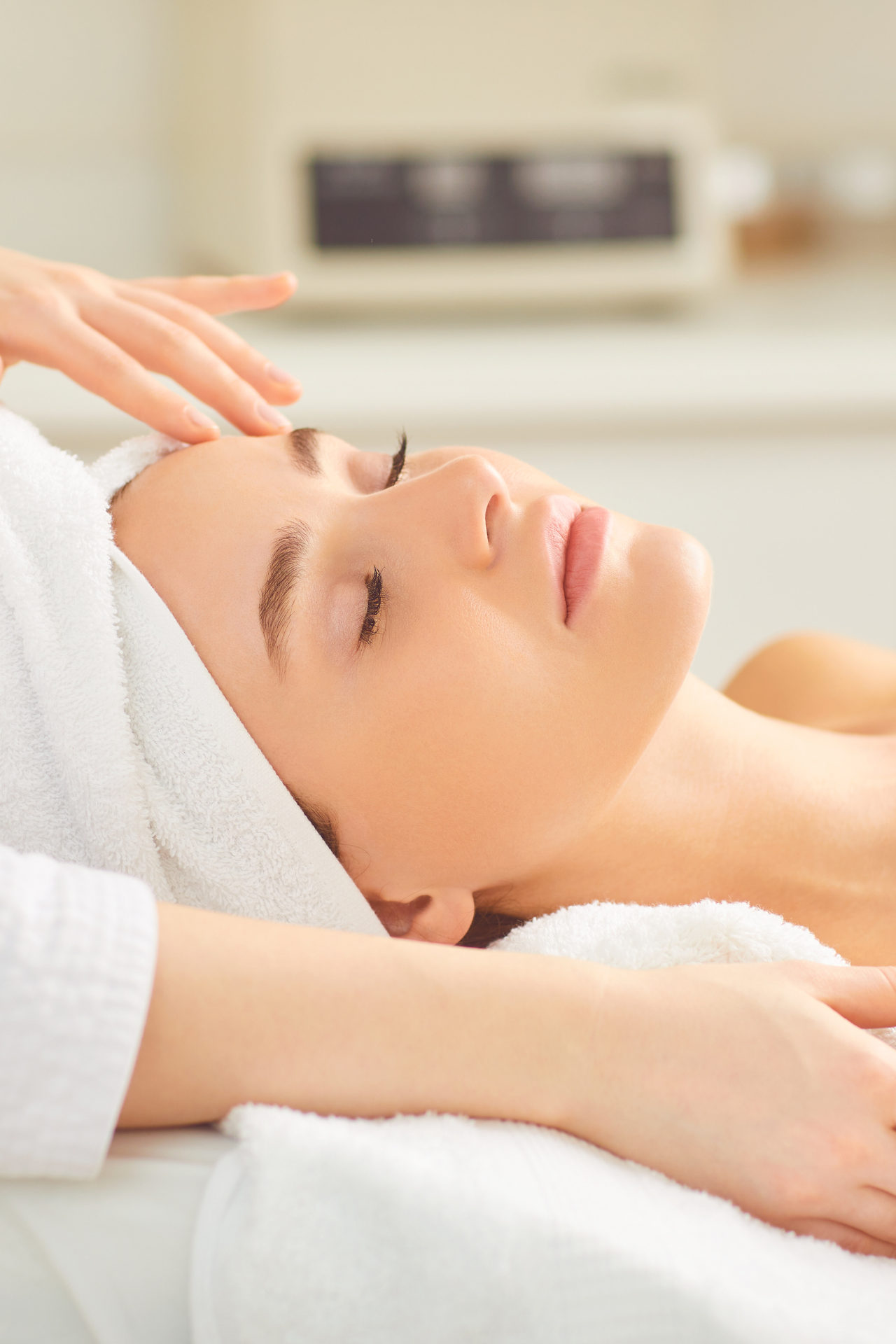 Professional acne treatment serving Eastvale, CA — certified Face Reality acne specialist at Secret Skin Bar