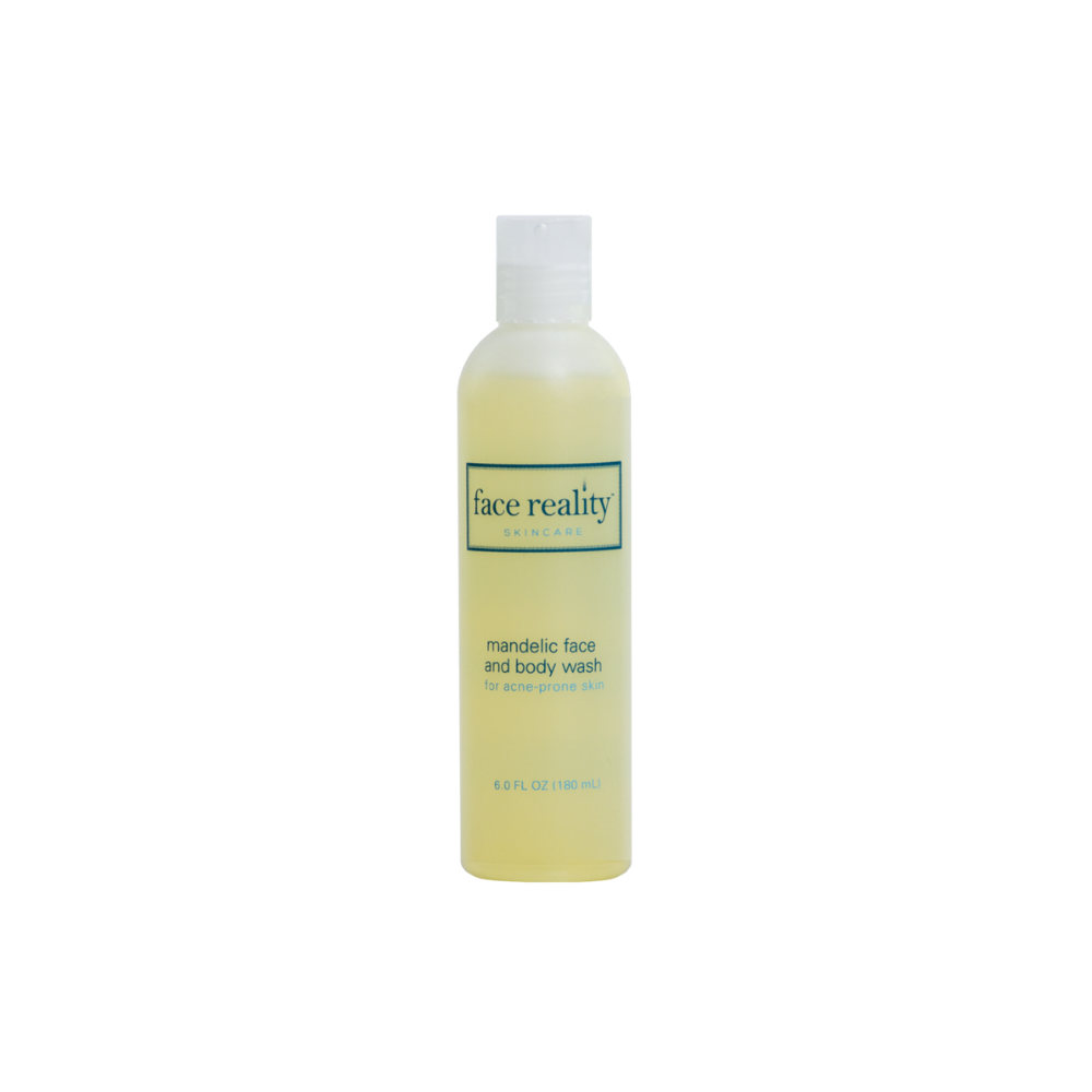 Face Reality Mandelic Face and Body Wash