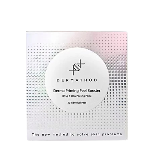 Dermathod Priming Peel Booster Pads