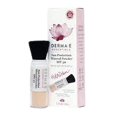 Derma-E Sun Protection Mineral Powder SPF 30