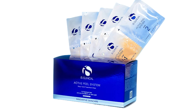 iS Clinical Active Peel System